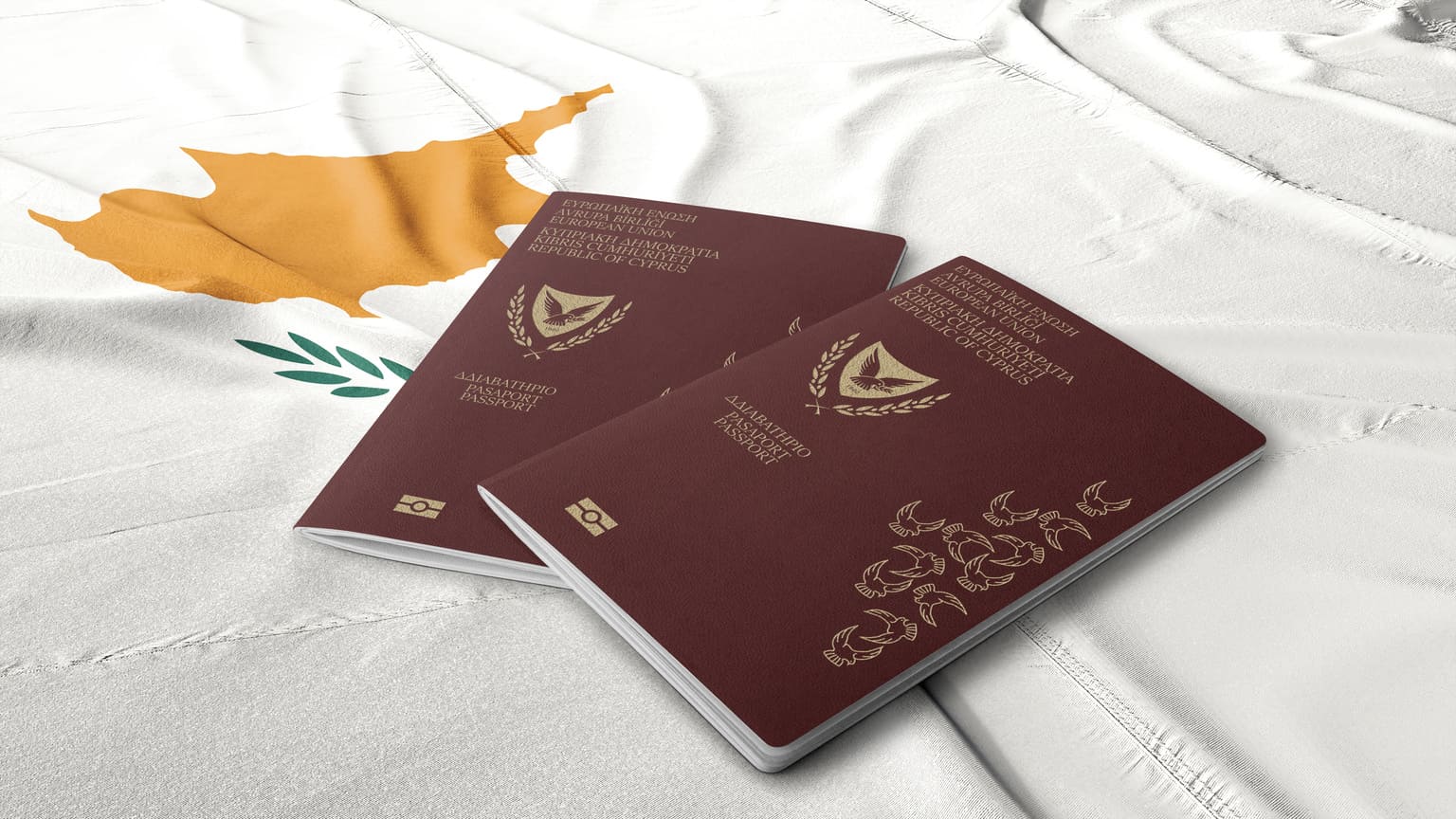 Гражданство Кипра за 4-5 лет