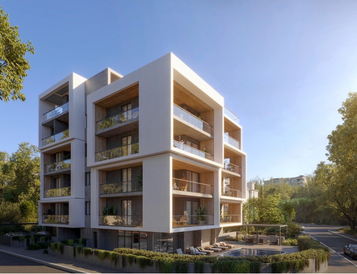 Новые проекты недвижимости в Лимассоле