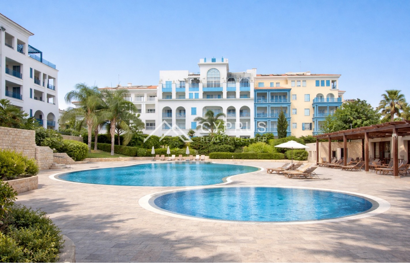 Апартаменты с 3 спальнями в Лимассоле, Limassol Marina - фото 3