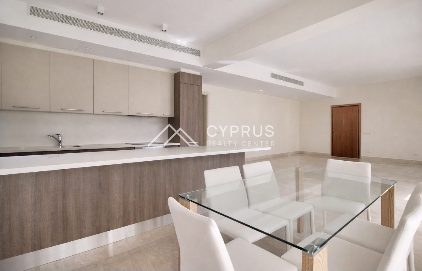 Апартаменты с 3 спальнями в Лимассоле, Limassol Marina - фото 9