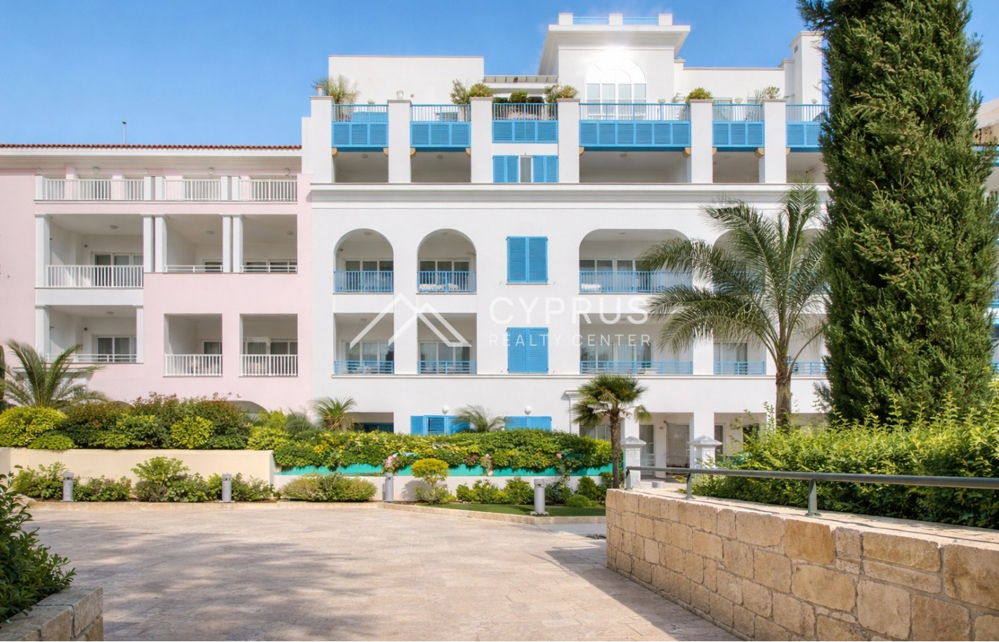 Апартаменты с 3 спальнями в Лимассоле, Limassol Marina - фото 10