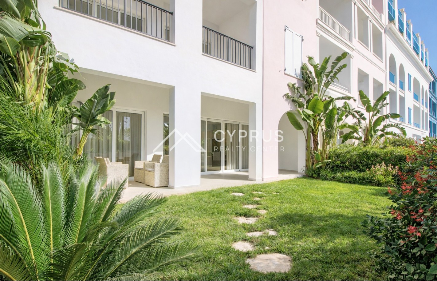 Апартаменты с 3 спальнями в Лимассоле, Limassol Marina - фото 14