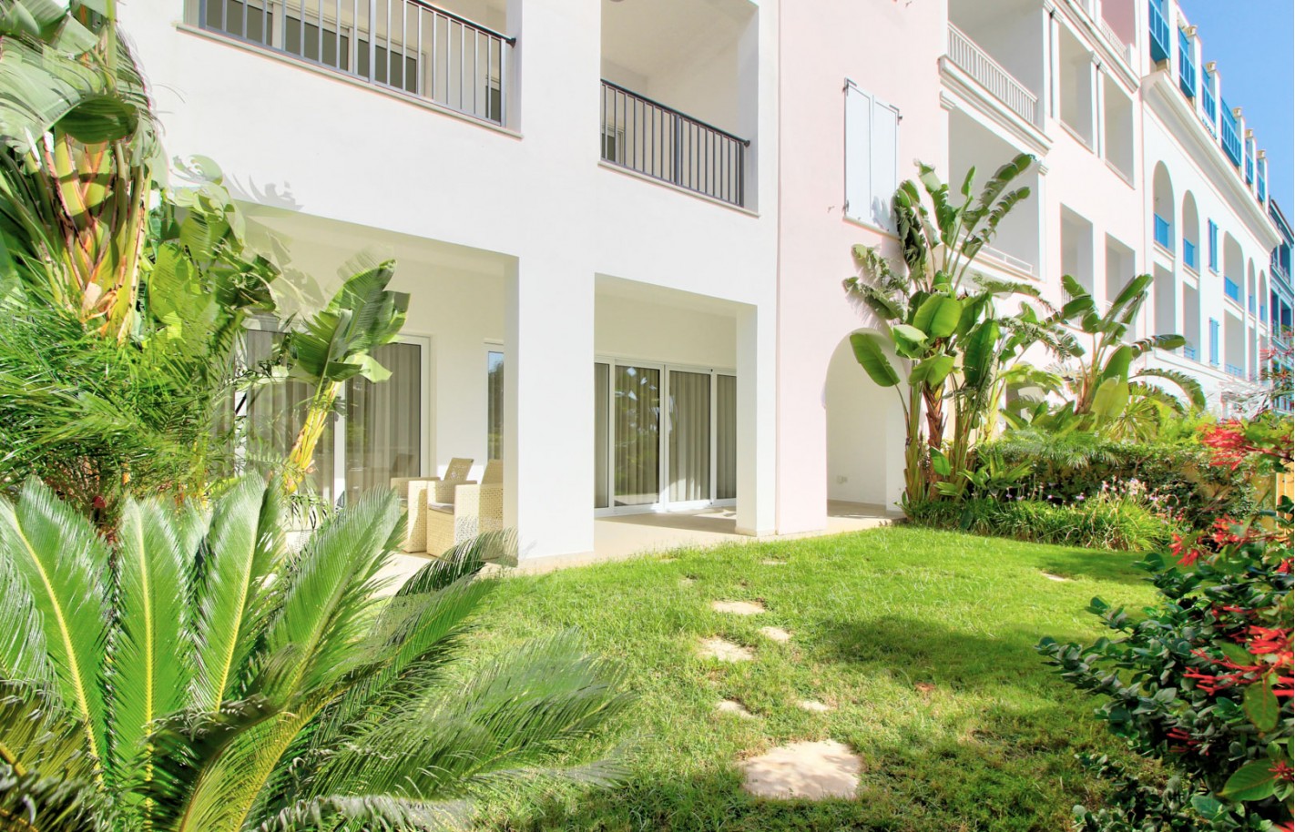 Апартаменты с 3 спальнями в Лимассоле, Limassol Marina - фото 13