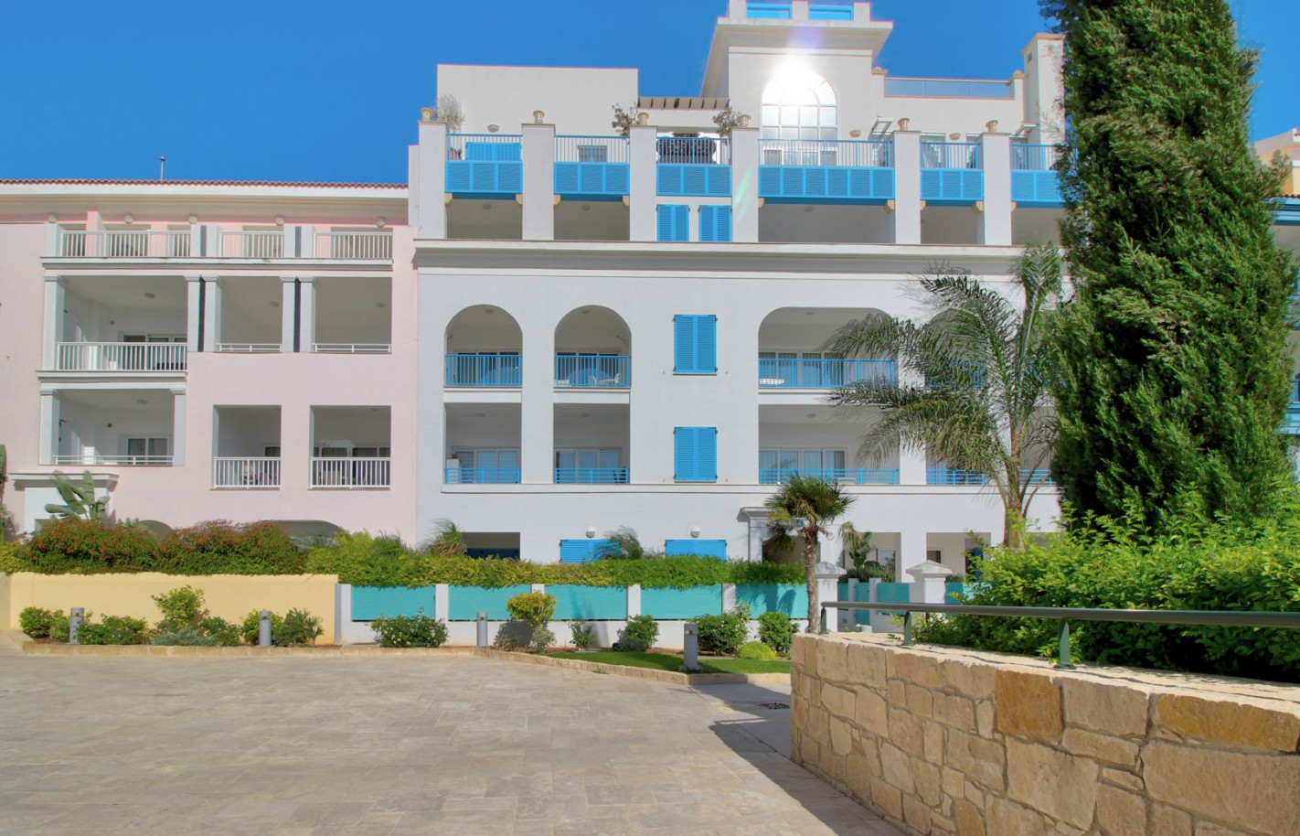 Апартаменты с 3 спальнями в Лимассоле, Limassol Marina - фото 17