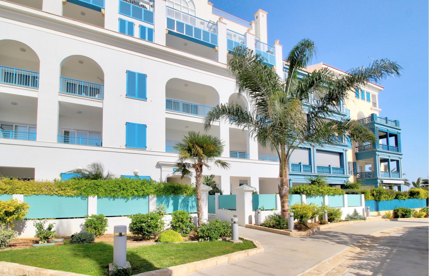 Апартаменты с 3 спальнями в Лимассоле, Limassol Marina - фото 16