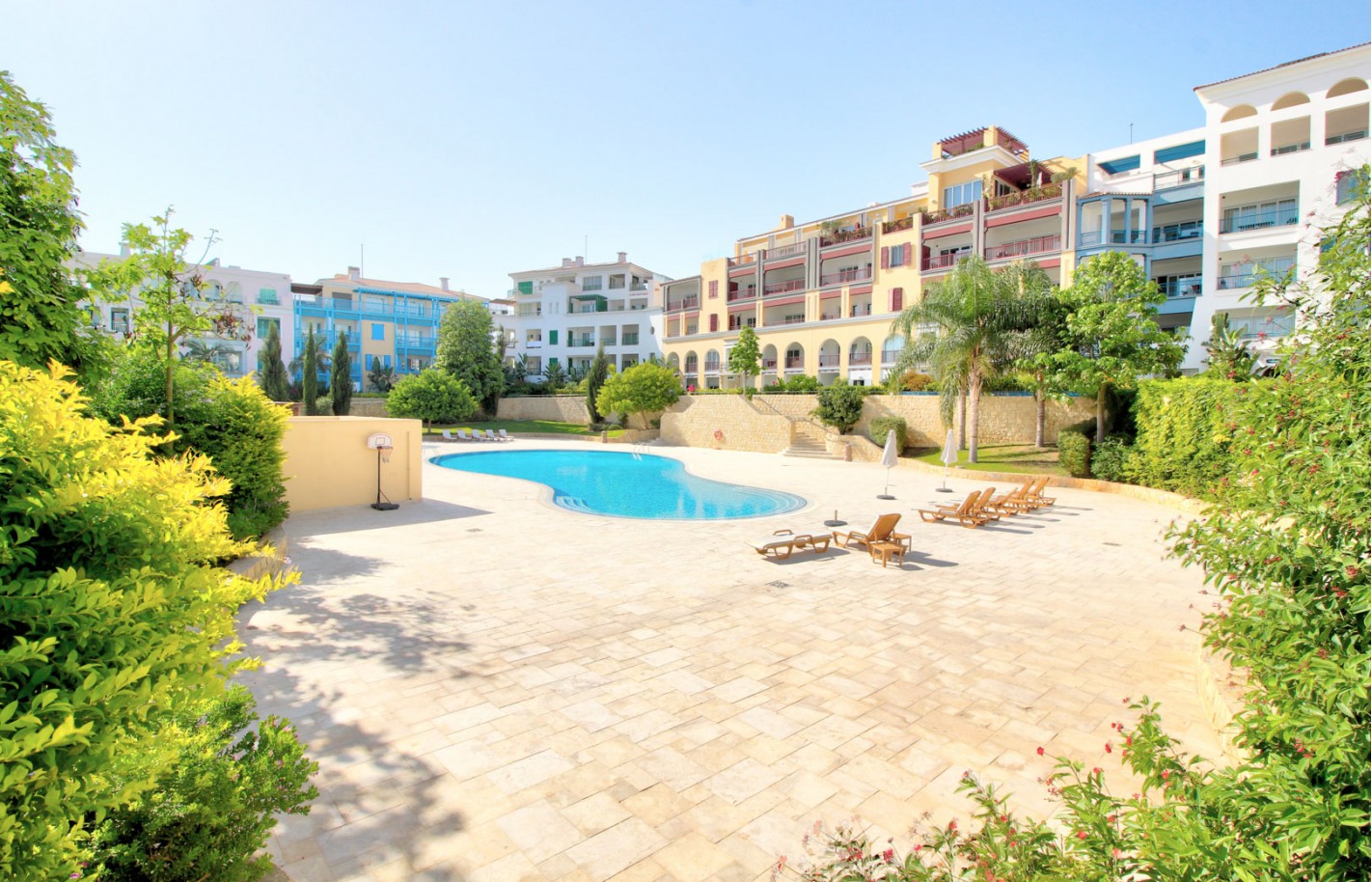 Апартаменты с 3 спальнями в Лимассоле, Limassol Marina - фото 15