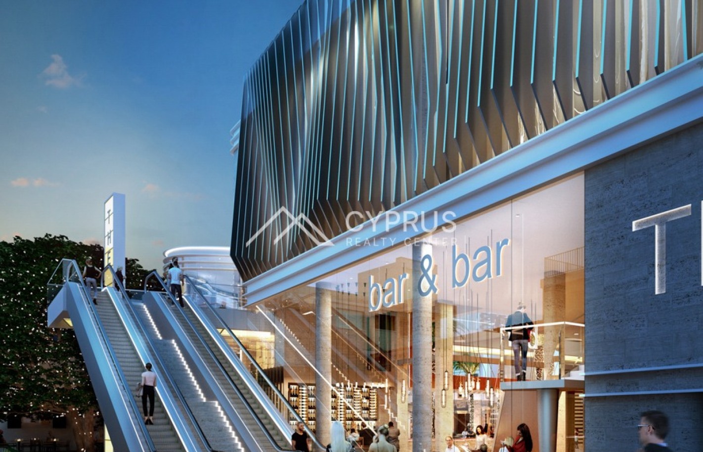 One bedroom apartment in Limassol, Old Port - фото 2