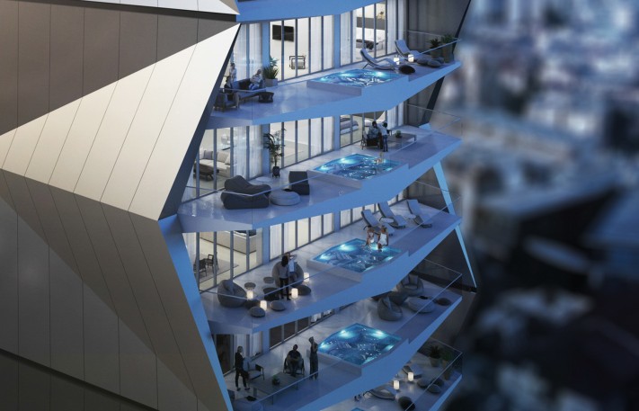 Односпальные апартаменты в Лимассоле, Old Port