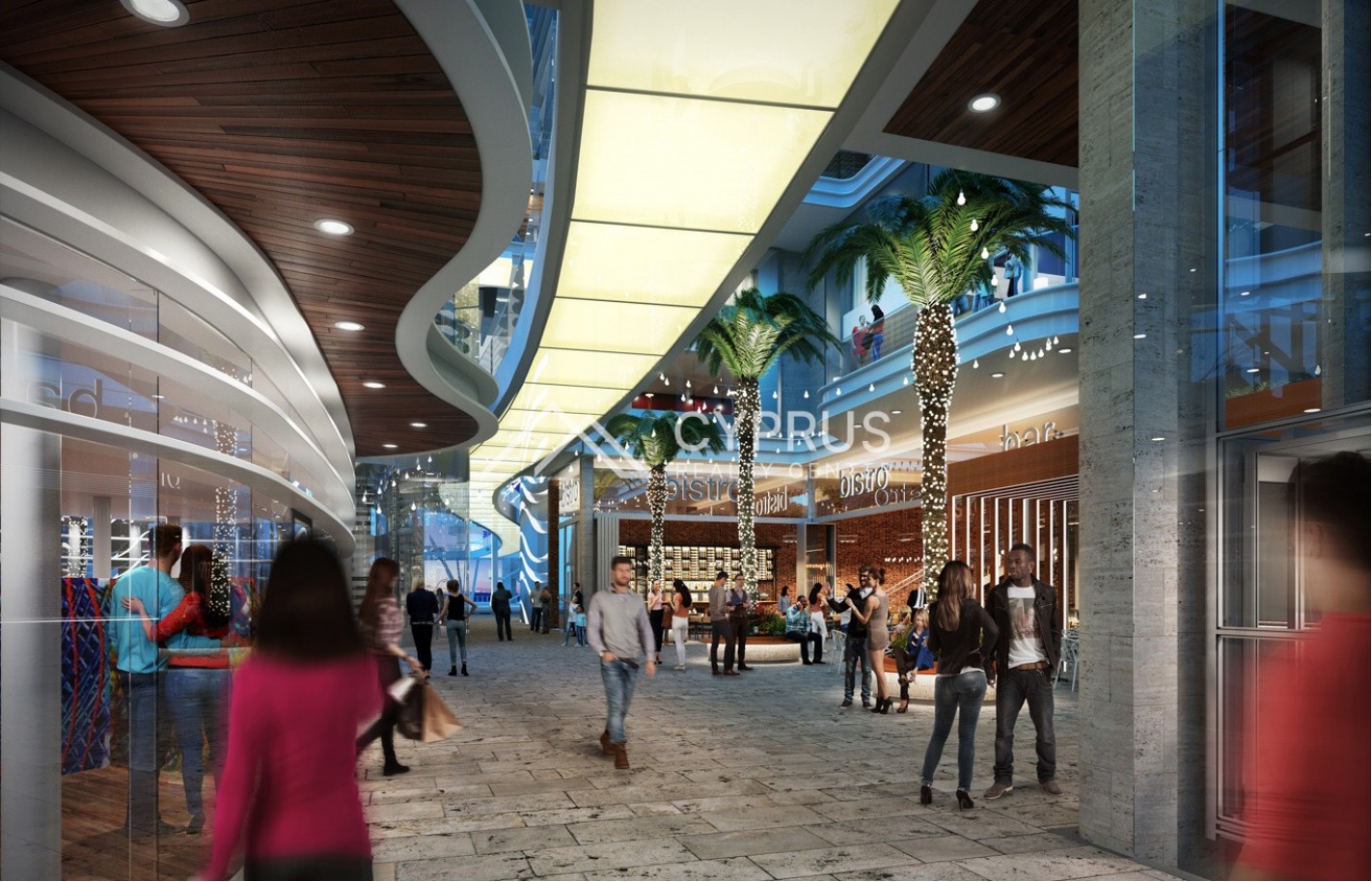 Three bedroom apartment in Limassol, Old Port - фото 6