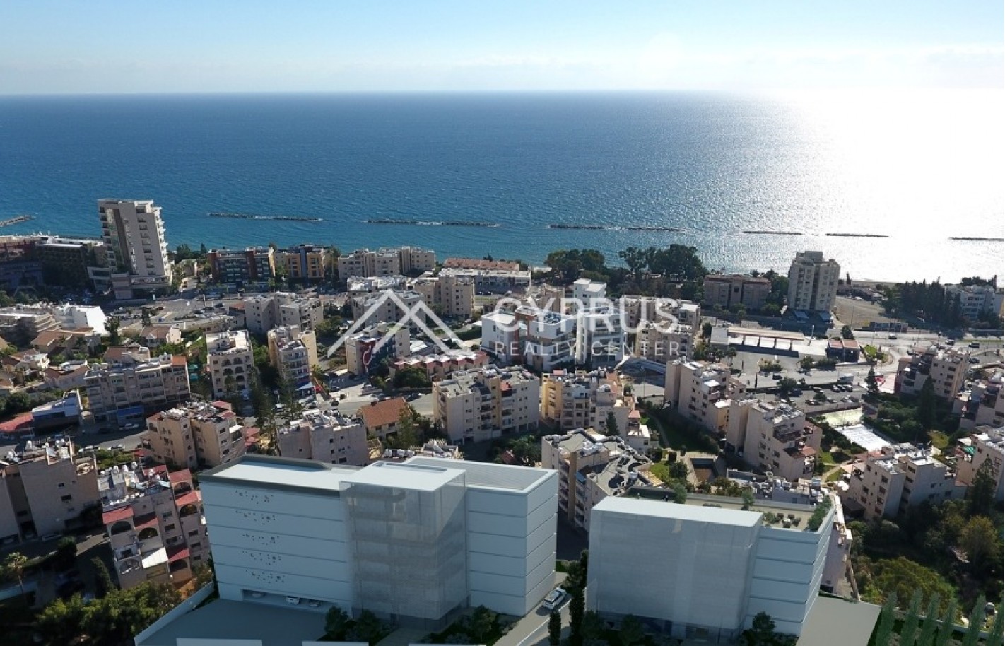 Четырехспальные апартаменты в Лимассоле, Agios Tychonas - фото 3