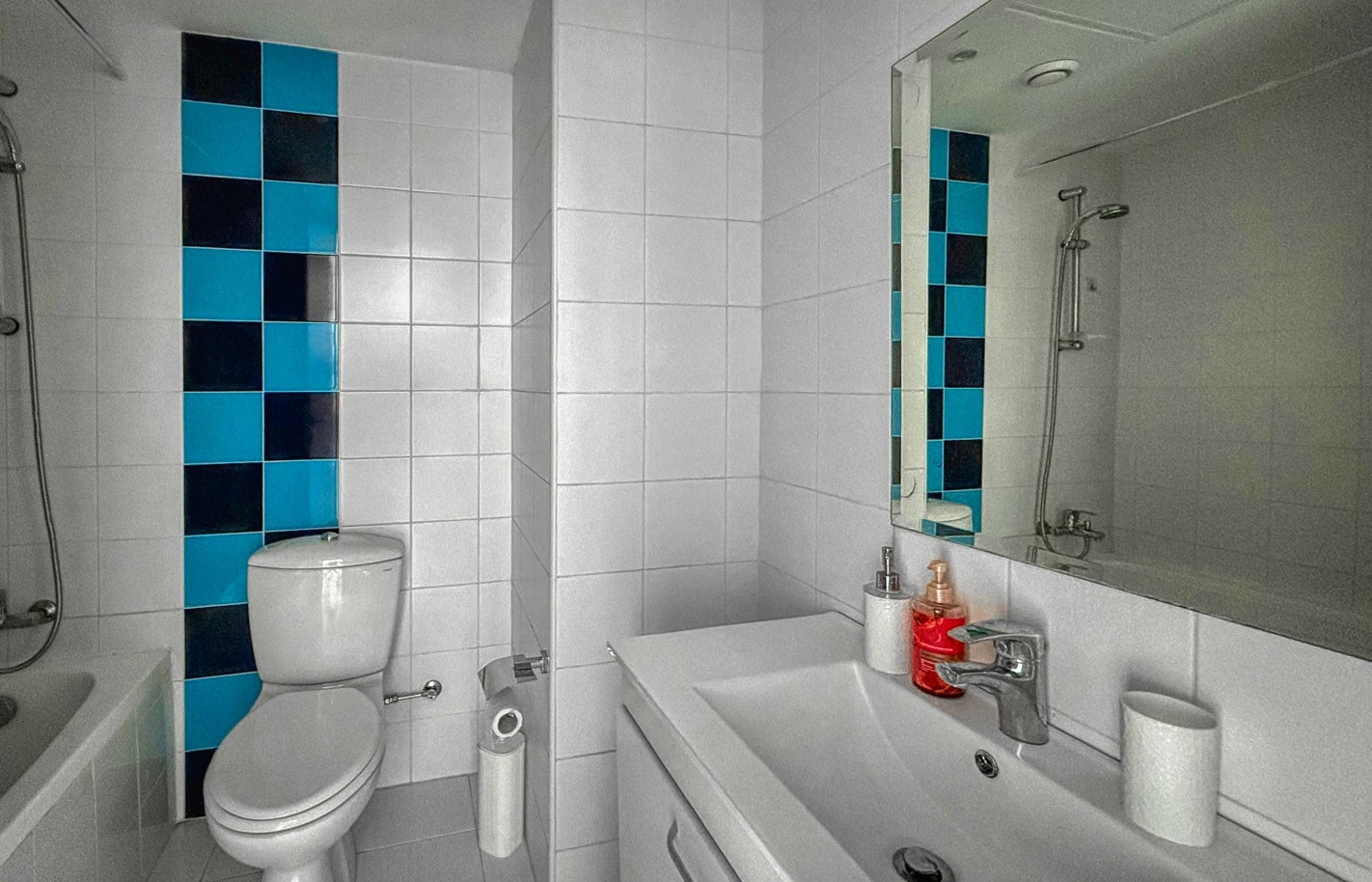 Односпальные апартаменты в Лимассоле, Potamos Germasogeia - фото 12