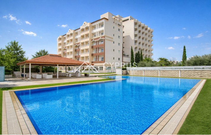 Односпальные апартаменты в Лимассоле, Potamos Germasogeia