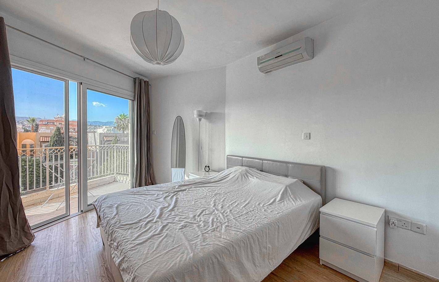 Односпальные апартаменты в Лимассоле, Potamos Germasogeia - фото 11