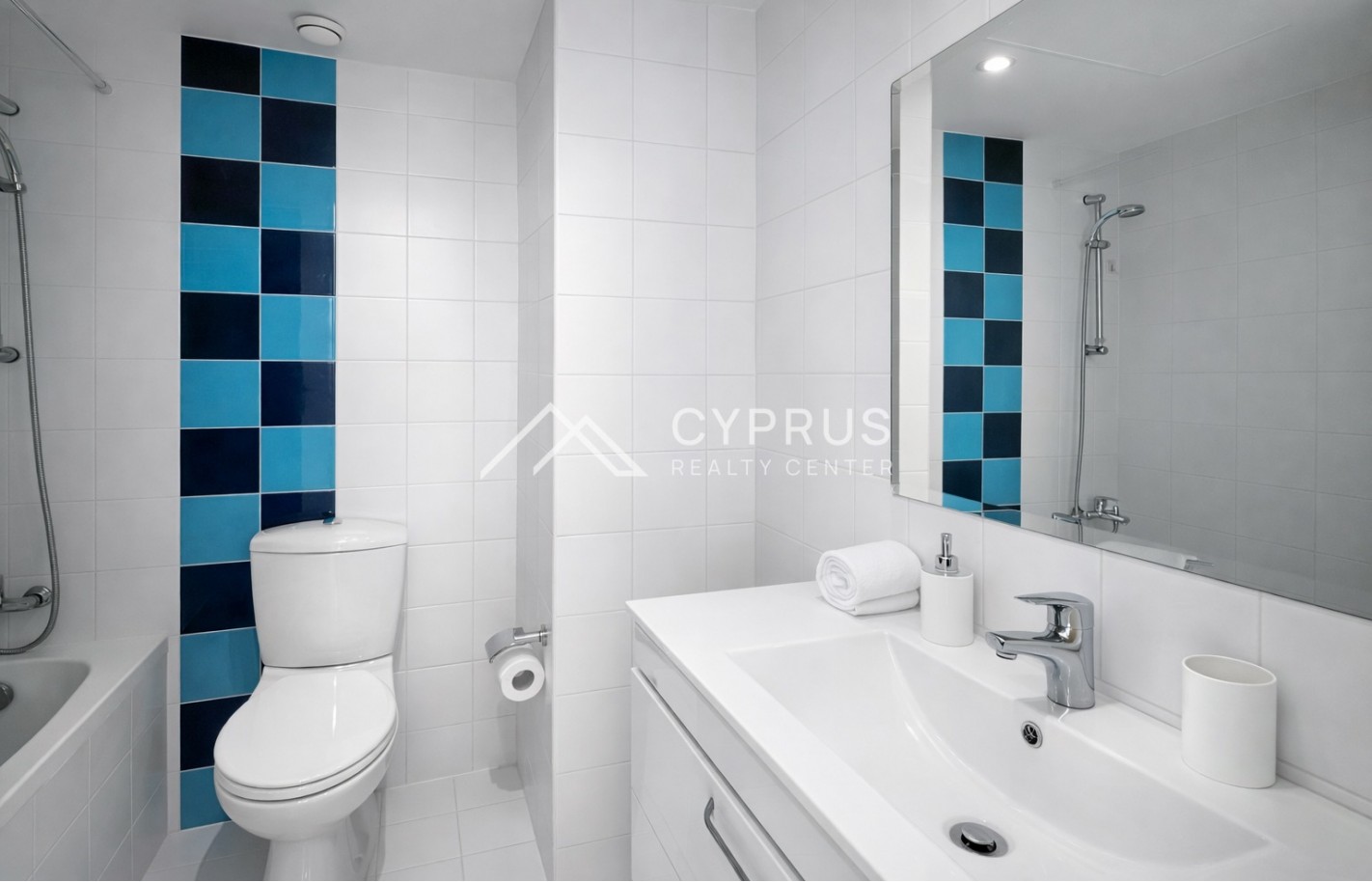 Односпальные апартаменты в Лимассоле, Potamos Germasogeia - фото 4