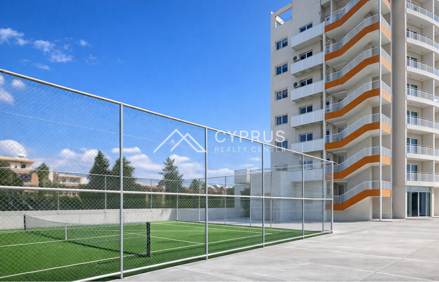 Односпальные апартаменты в Лимассоле, Potamos Germasogeia - фото 3