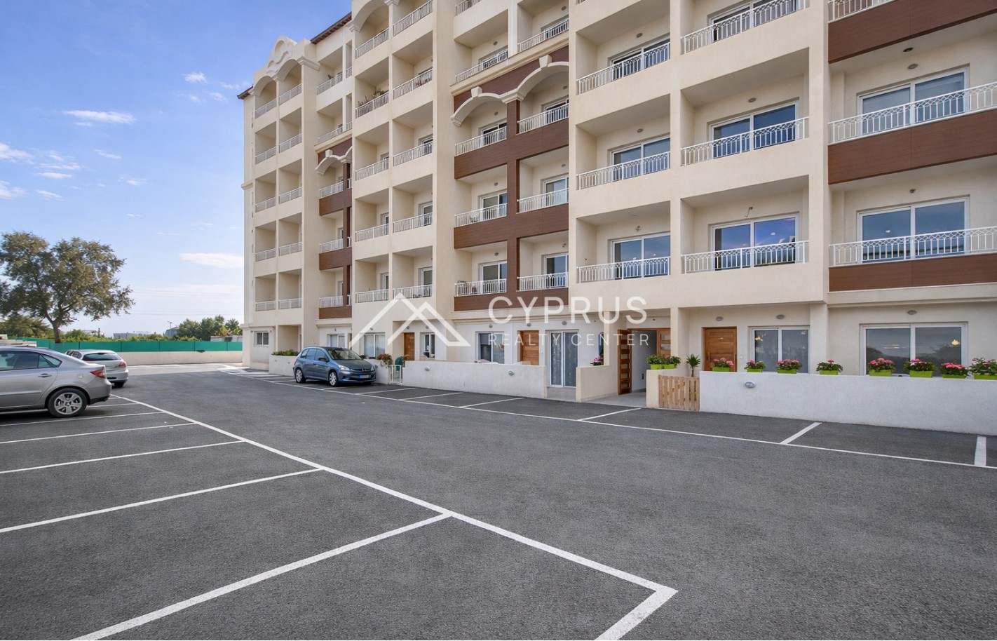 Односпальные апартаменты в Лимассоле, Potamos Germasogeia - фото 7