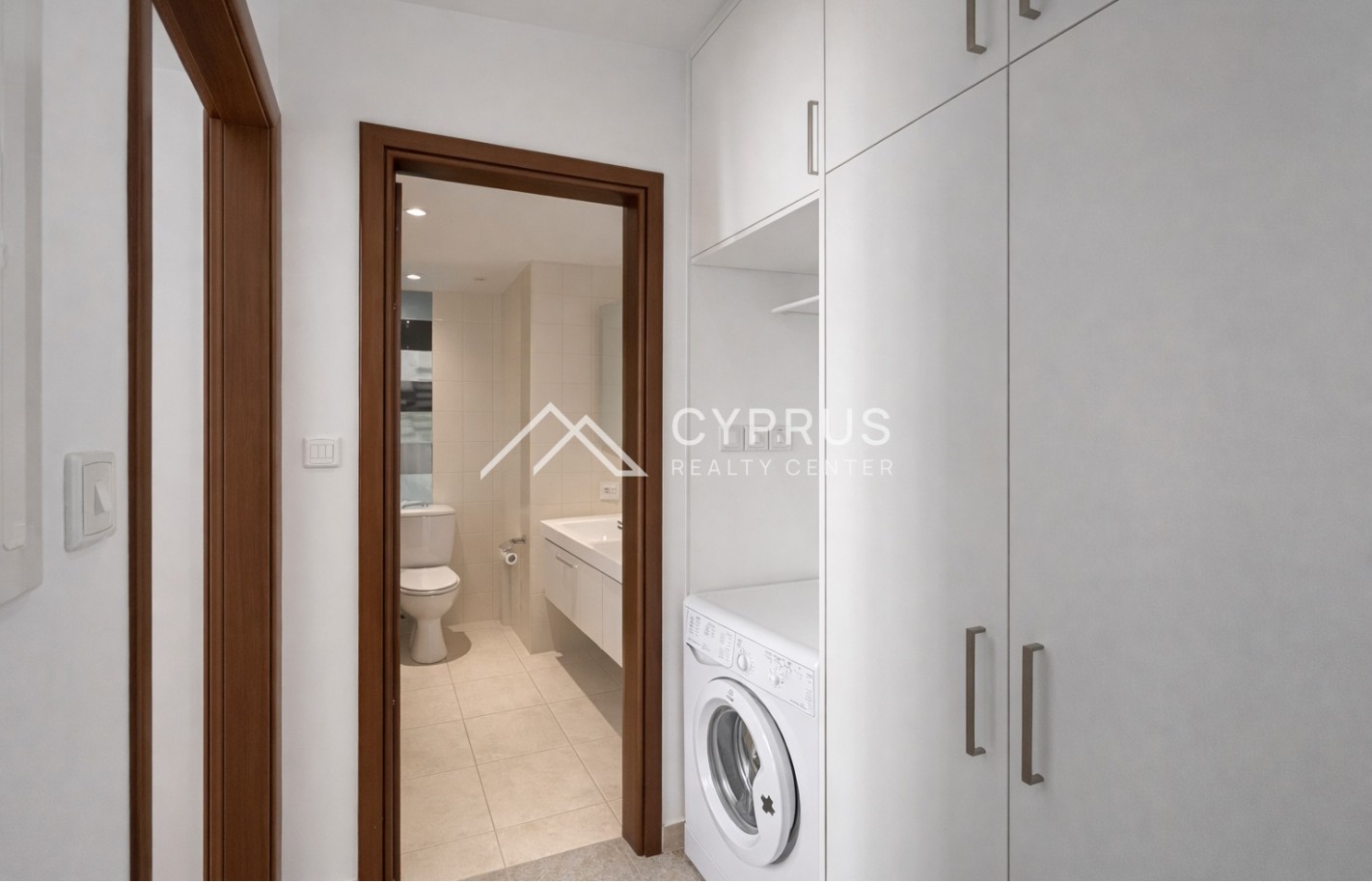 Односпальные апартаменты в Лимассоле, Potamos Germasogeia - фото 9