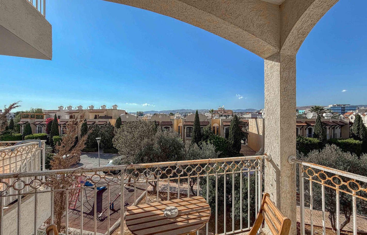 Односпальные апартаменты в Лимассоле, Potamos Germasogeia - фото 13