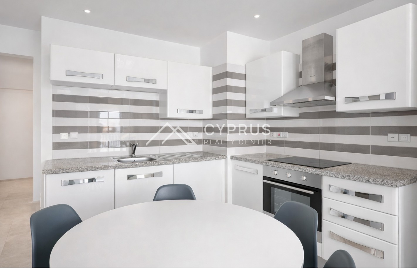 Односпальные апартаменты в Лимассоле, Potamos Germasogeia - фото 11