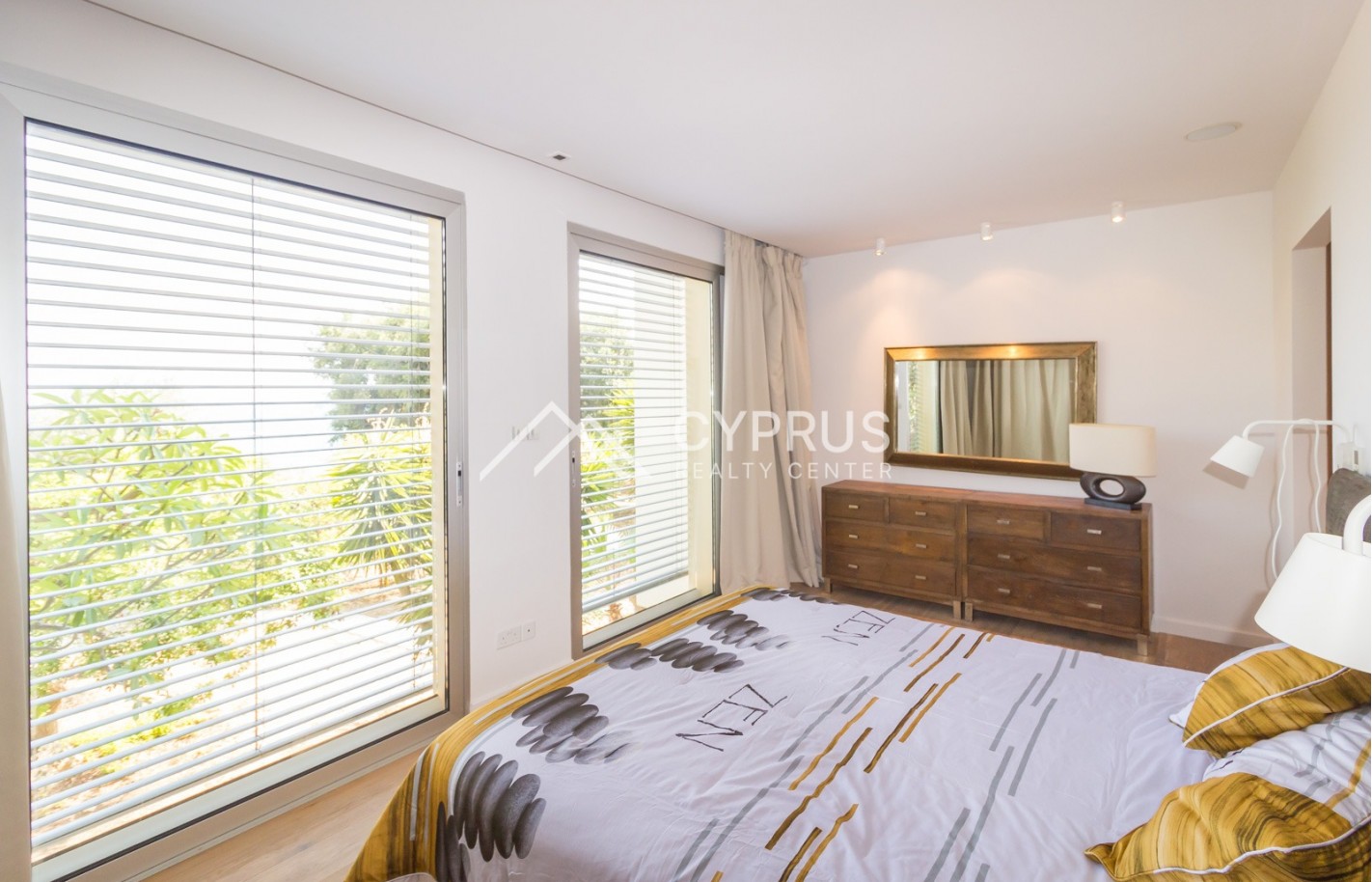 Three bedroom apartment in Limassol, Agios Tychonas - фото 6