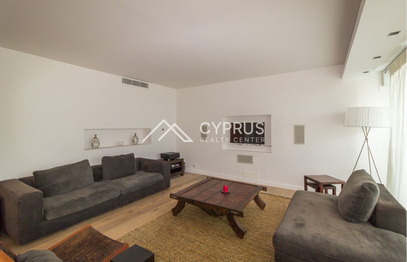 Three bedroom apartment in Limassol, Agios Tychonas - фото 1