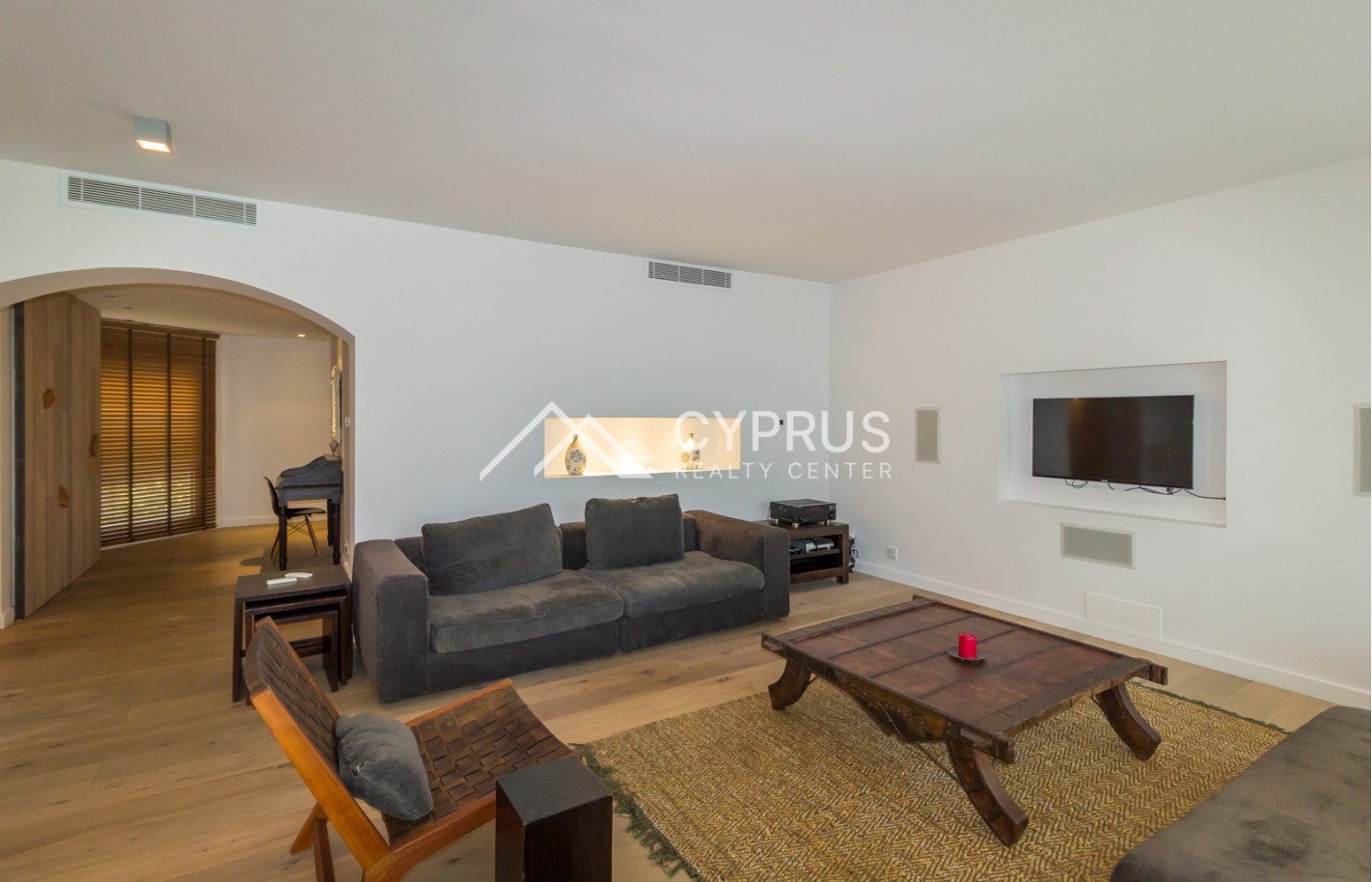 Three bedroom apartment in Limassol, Agios Tychonas - фото 2