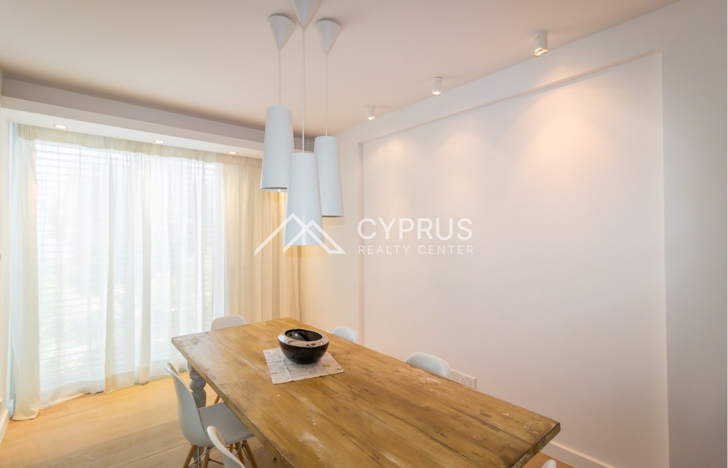 Three bedroom apartment in Limassol, Agios Tychonas - фото 15
