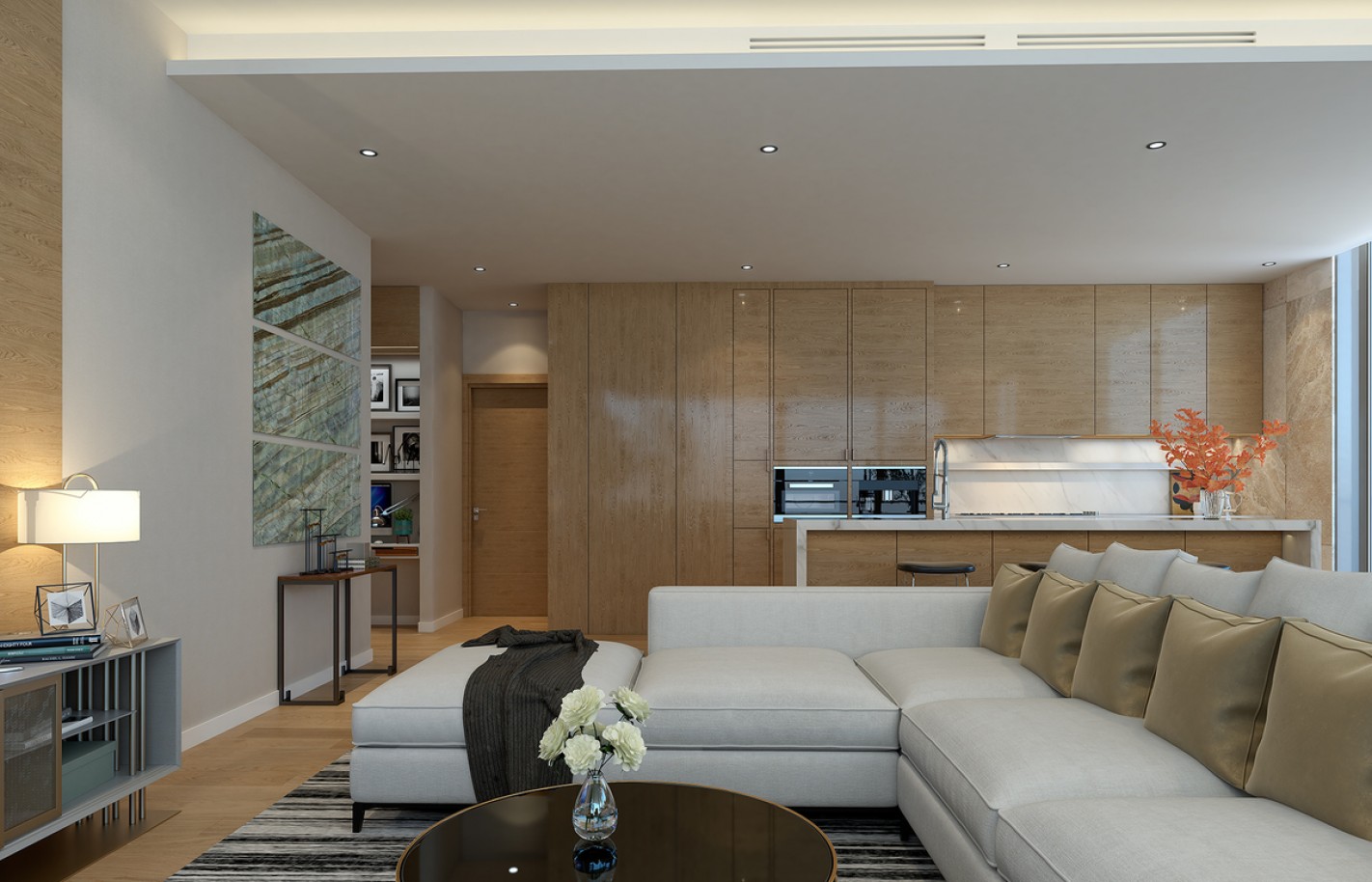 Апартаменты в Лимассоле с 2 спальнями, Agios Tychonas - фото 11