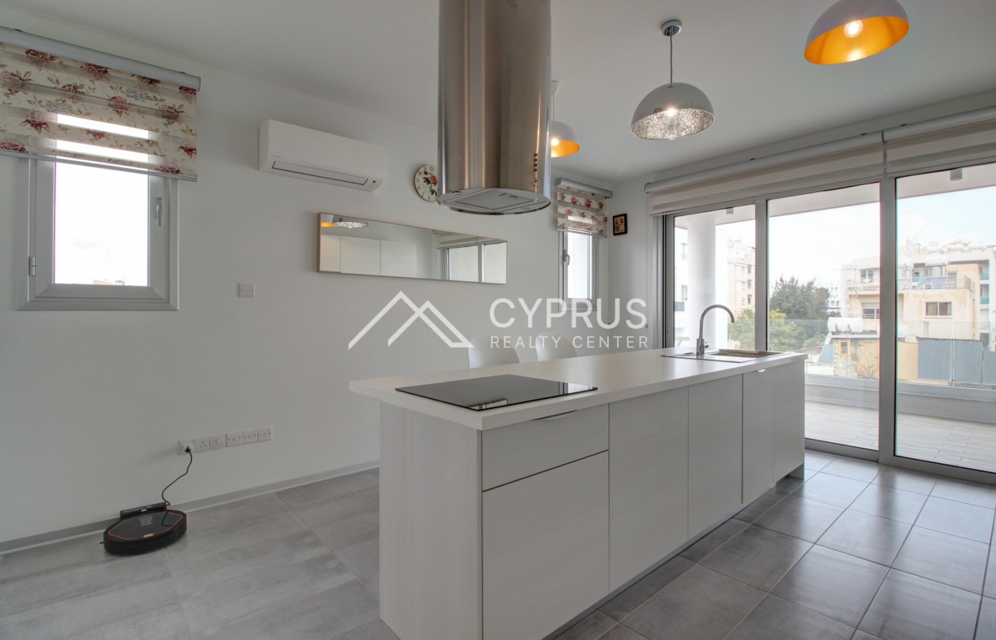 Трехспальные апартаменты в Лимассоле, Neapolis - фото 8