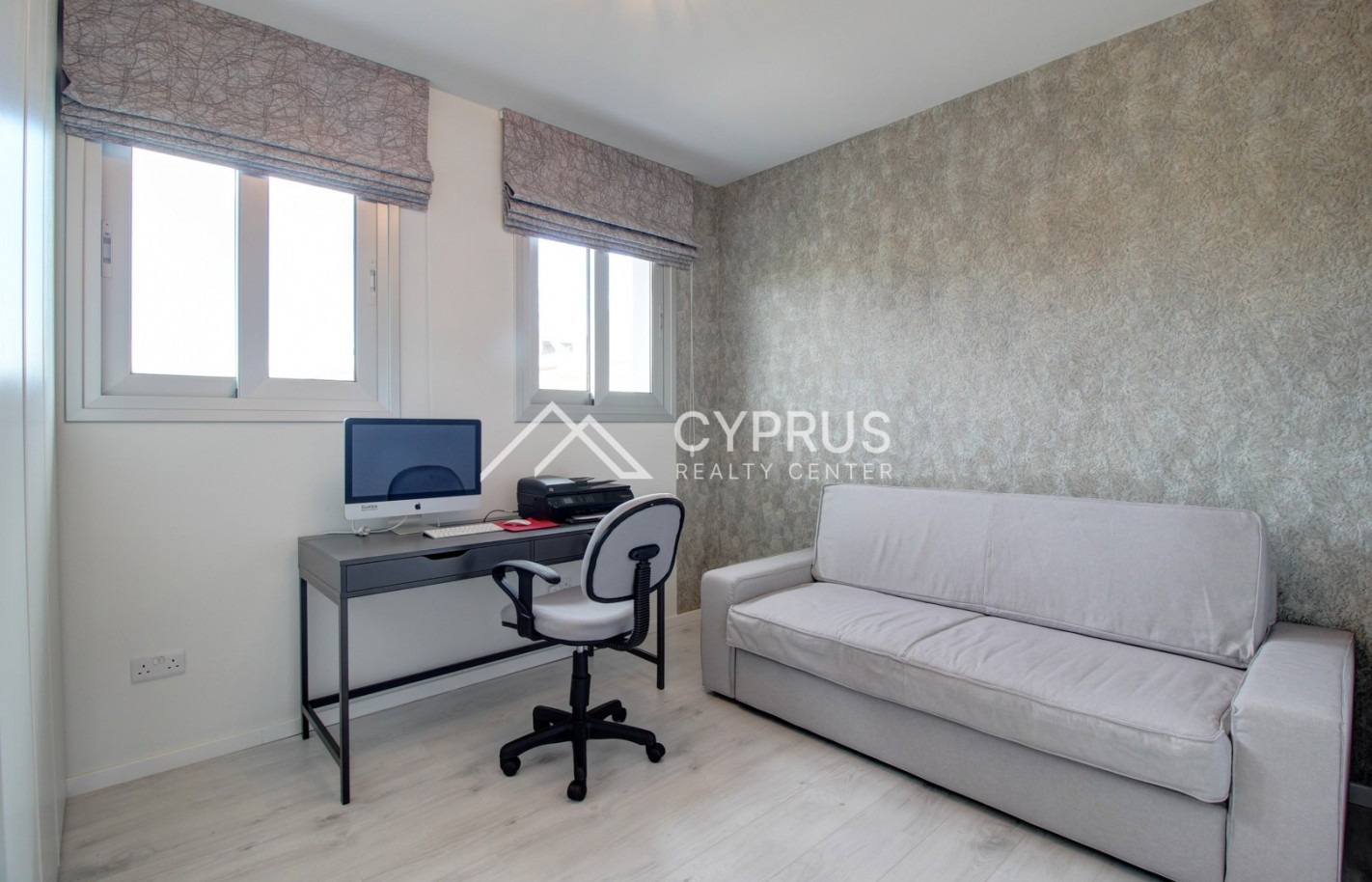 Трехспальные апартаменты в Лимассоле, Neapolis - фото 5