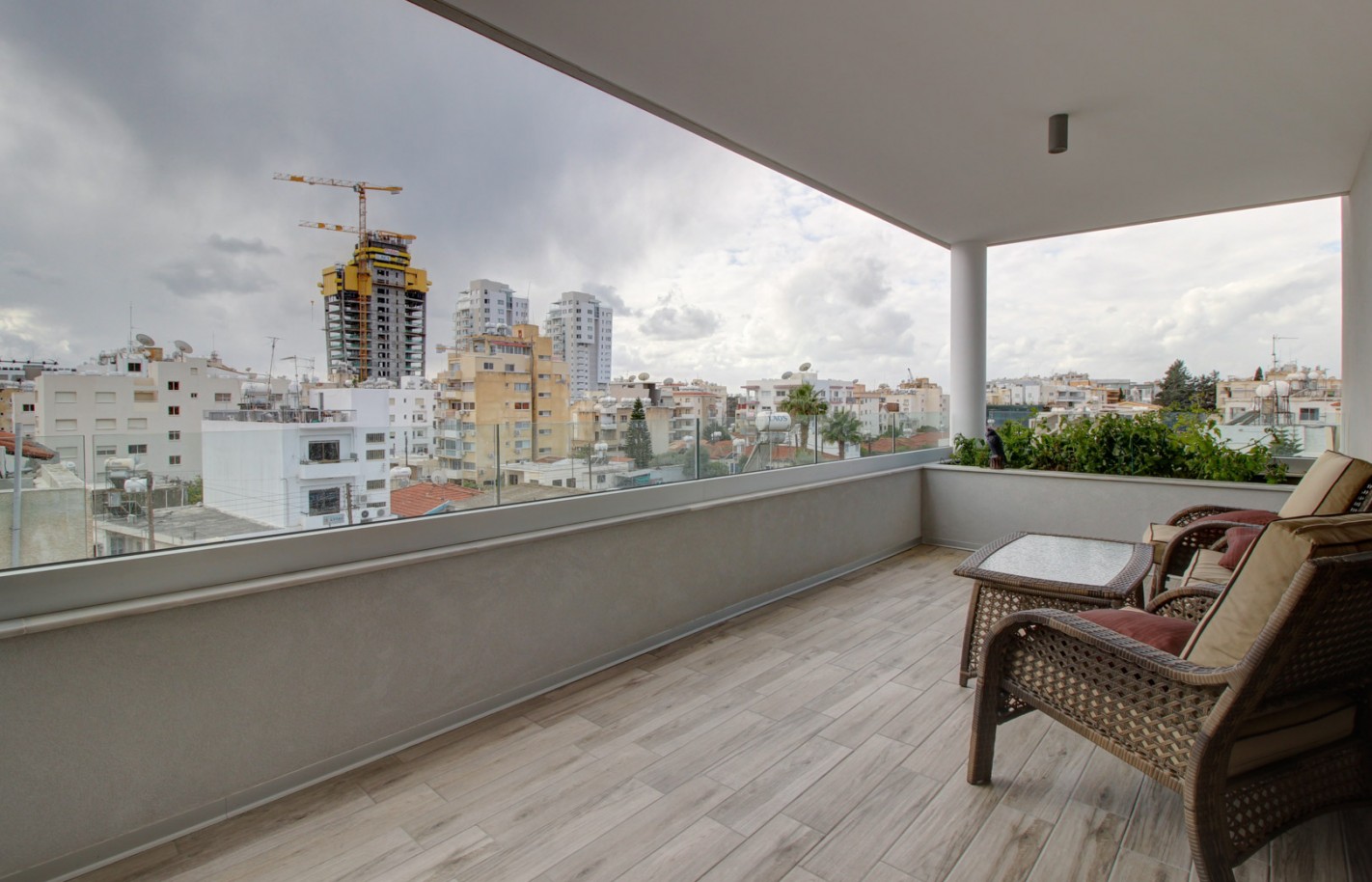 Трехспальные апартаменты в Лимассоле, Neapolis - фото 15