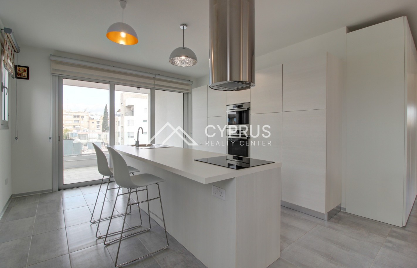 Трехспальные апартаменты в Лимассоле, Neapolis - фото 9