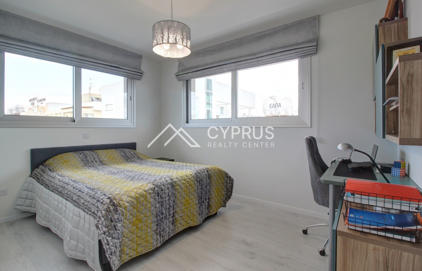 Трехспальные апартаменты в Лимассоле, Neapolis - фото 4