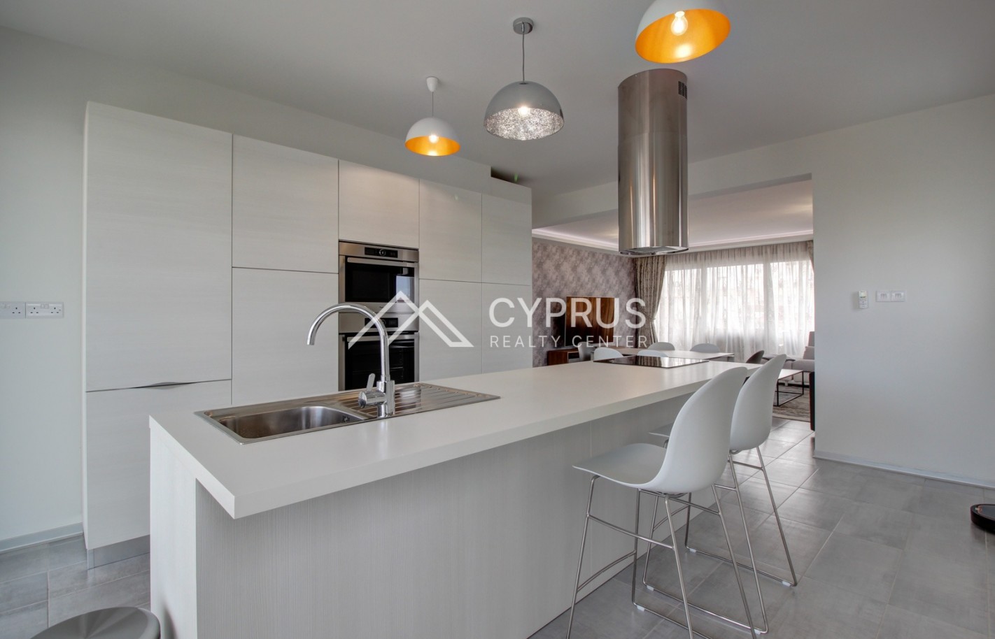 Трехспальные апартаменты в Лимассоле, Neapolis - фото 10