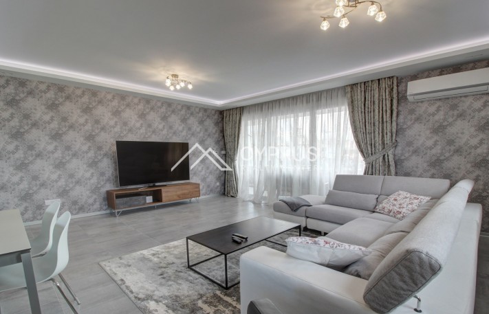 Трехспальные апартаменты в Лимассоле, Neapolis