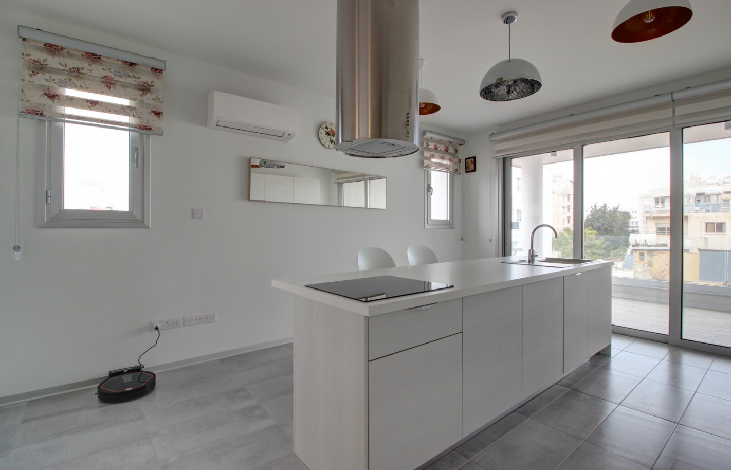 Трехспальные апартаменты в Лимассоле, Neapolis - фото 11