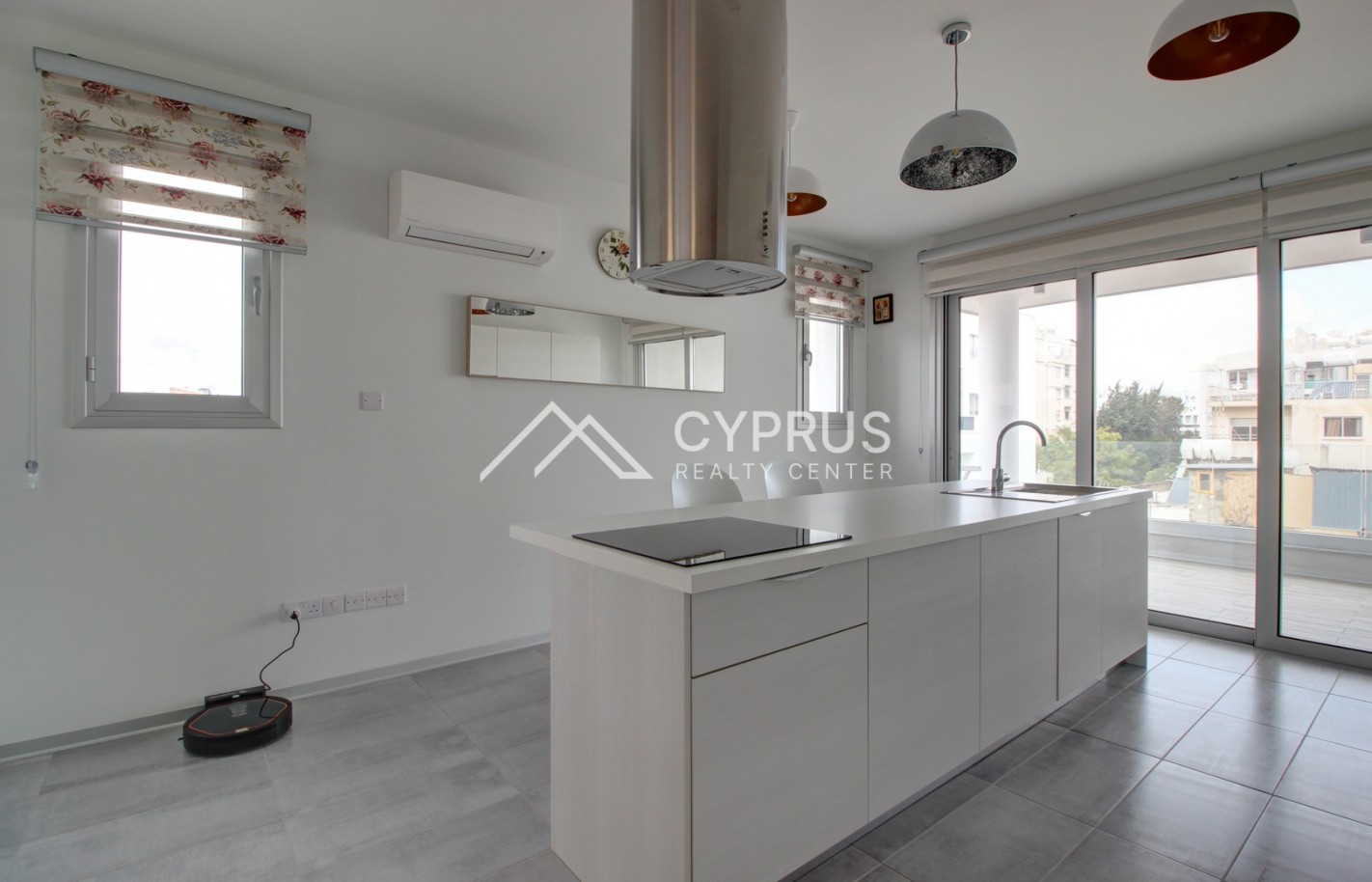 Трехспальные апартаменты в Лимассоле, Neapolis - фото 11