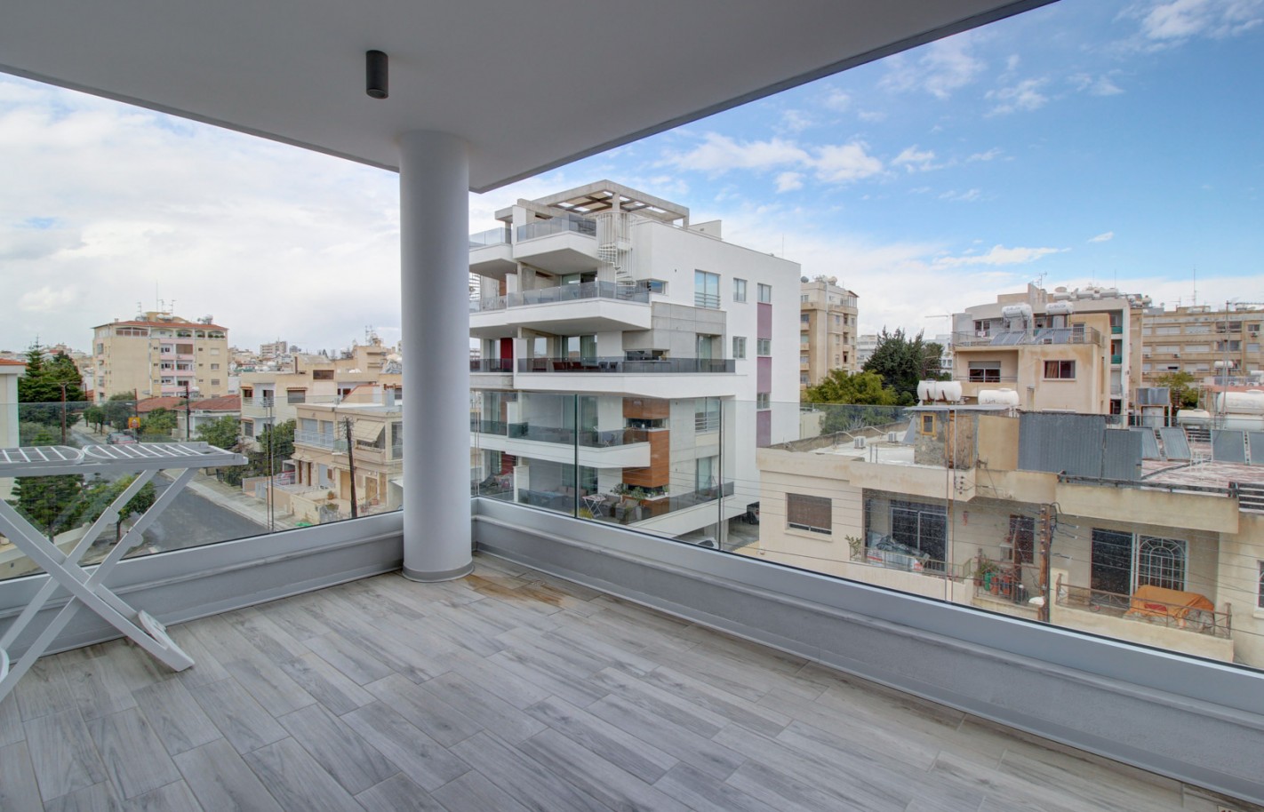 Трехспальные апартаменты в Лимассоле, Neapolis - фото 16