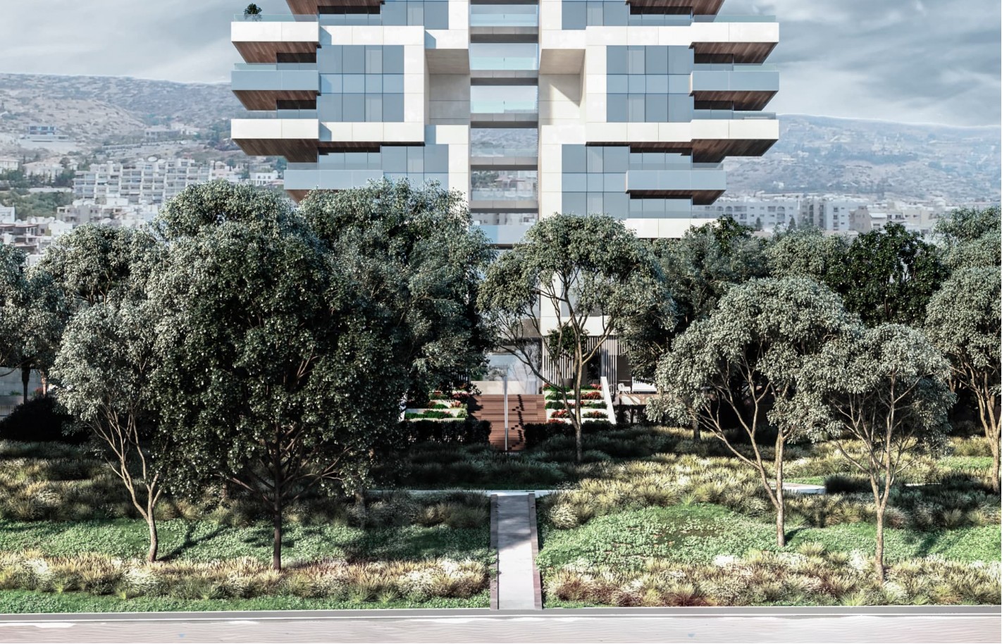 Двуспальные апартаменты в Лимассоле, Agios Tychonas - фото 19