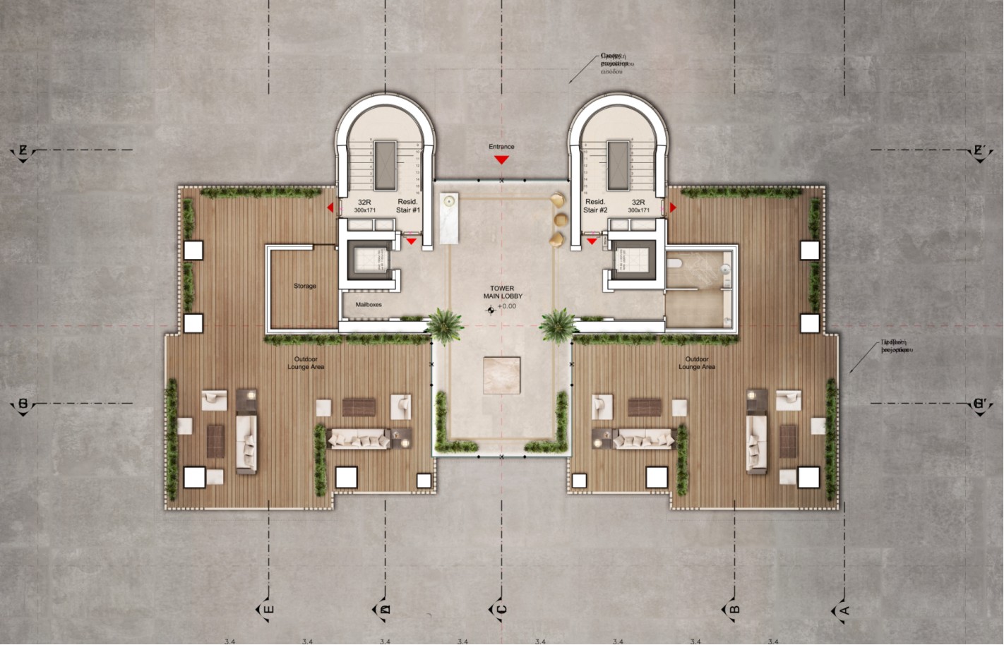 Двуспальные апартаменты в Лимассоле, Agios Tychonas - фото 25