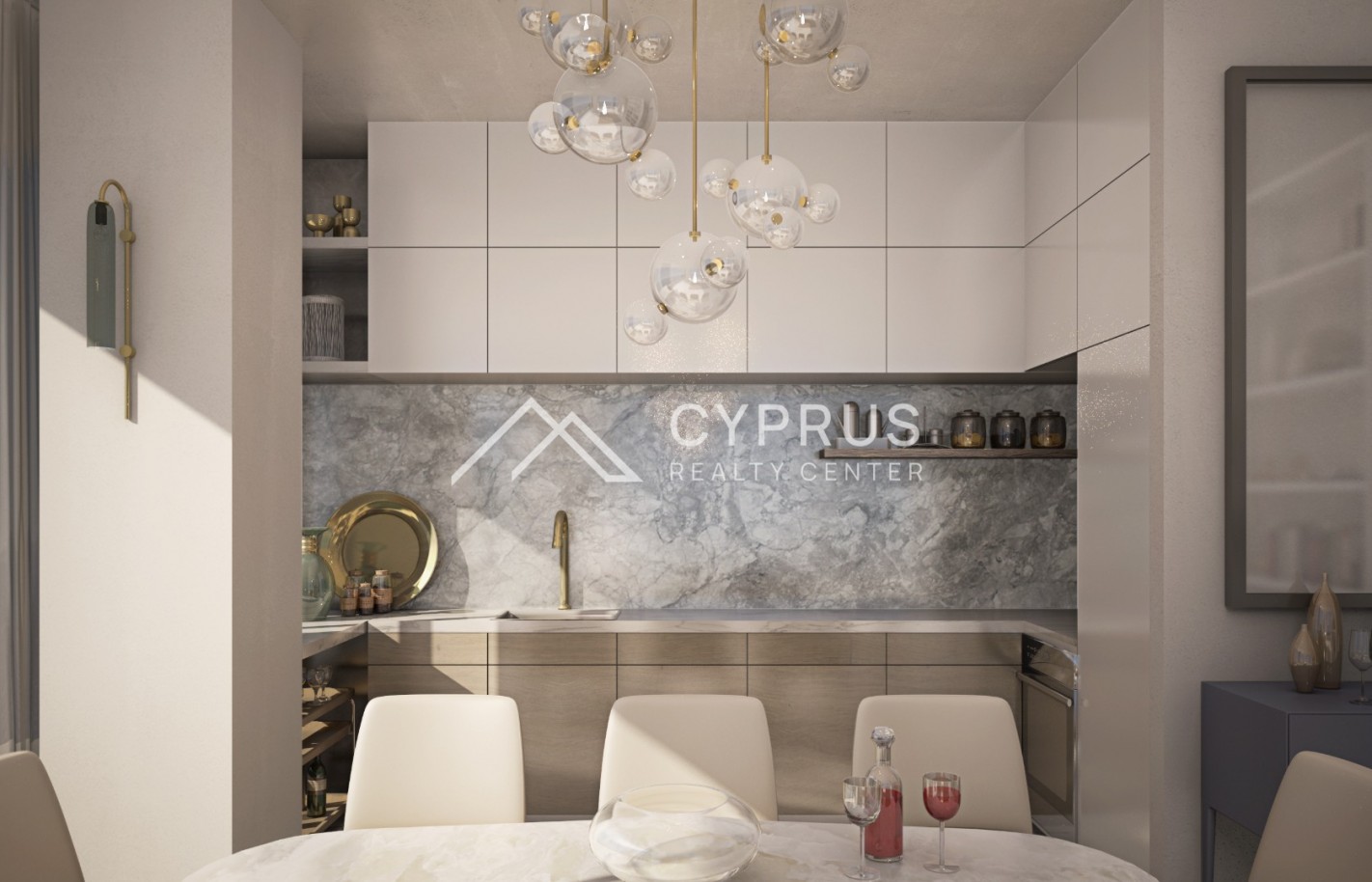 Four bedroom apartment in Limassol, East Beach - фото 11