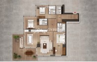 Three bedroom apartments in Limassol, Agios Tychonas - фото 30