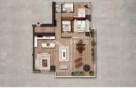 Three bedroom apartments in Limassol, Agios Tychonas - фото 29