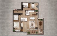 Three bedroom apartments in Limassol, Agios Tychonas - фото 16