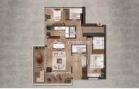 Three bedroom apartments in Limassol, Agios Tychonas - фото 13