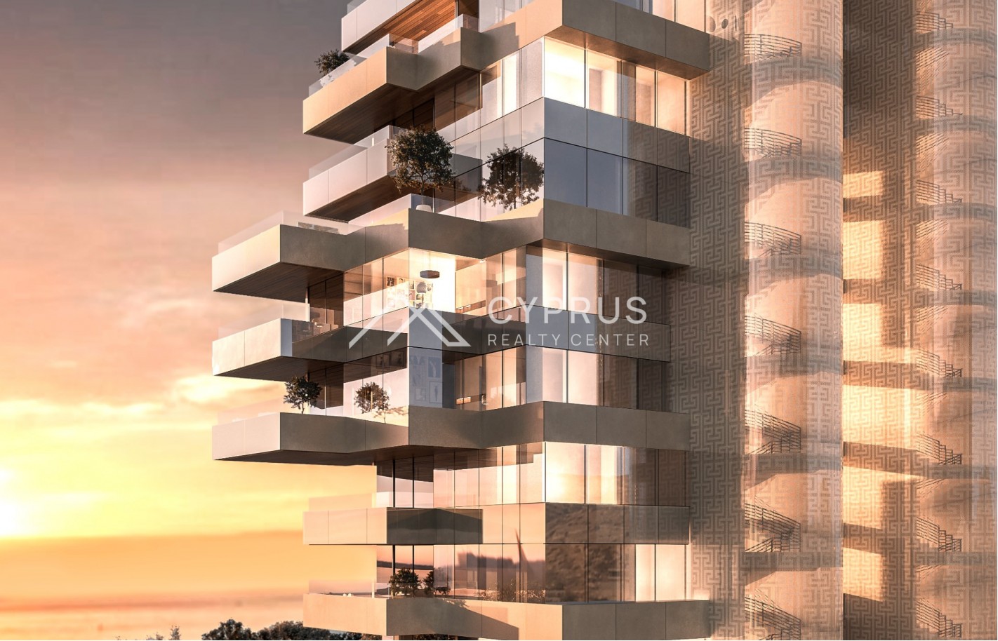 Three bedroom apartments in Limassol, Agios Tychonas - фото 12