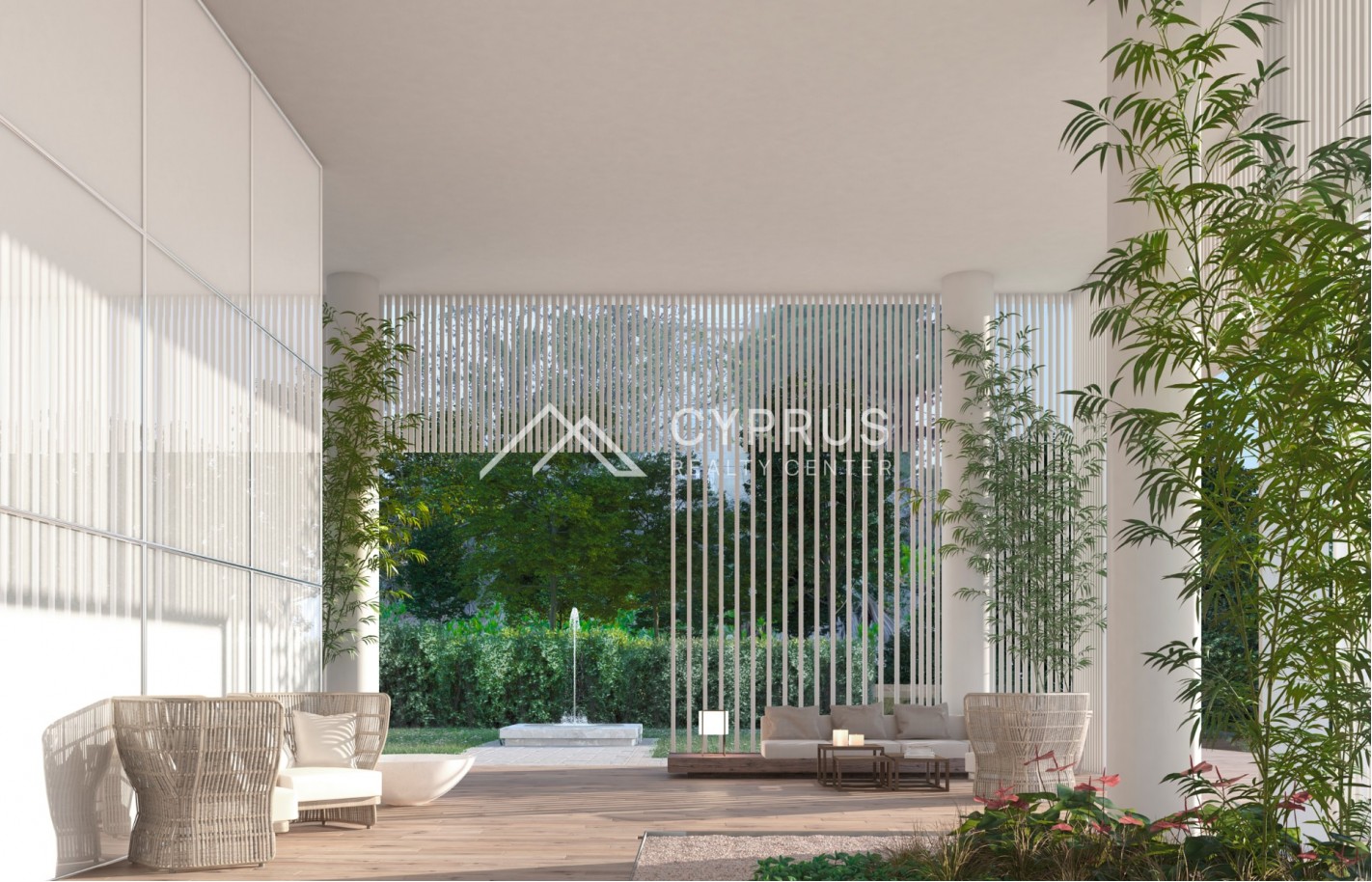 Three bedroom apartments in Limassol, Agios Tychonas - фото 11