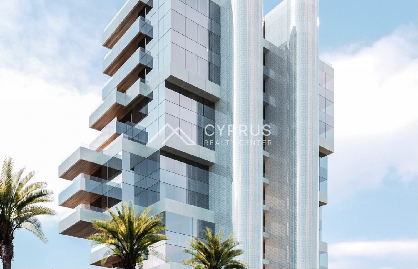 Four bedroom apartment in Limassol, East Beach - фото 3