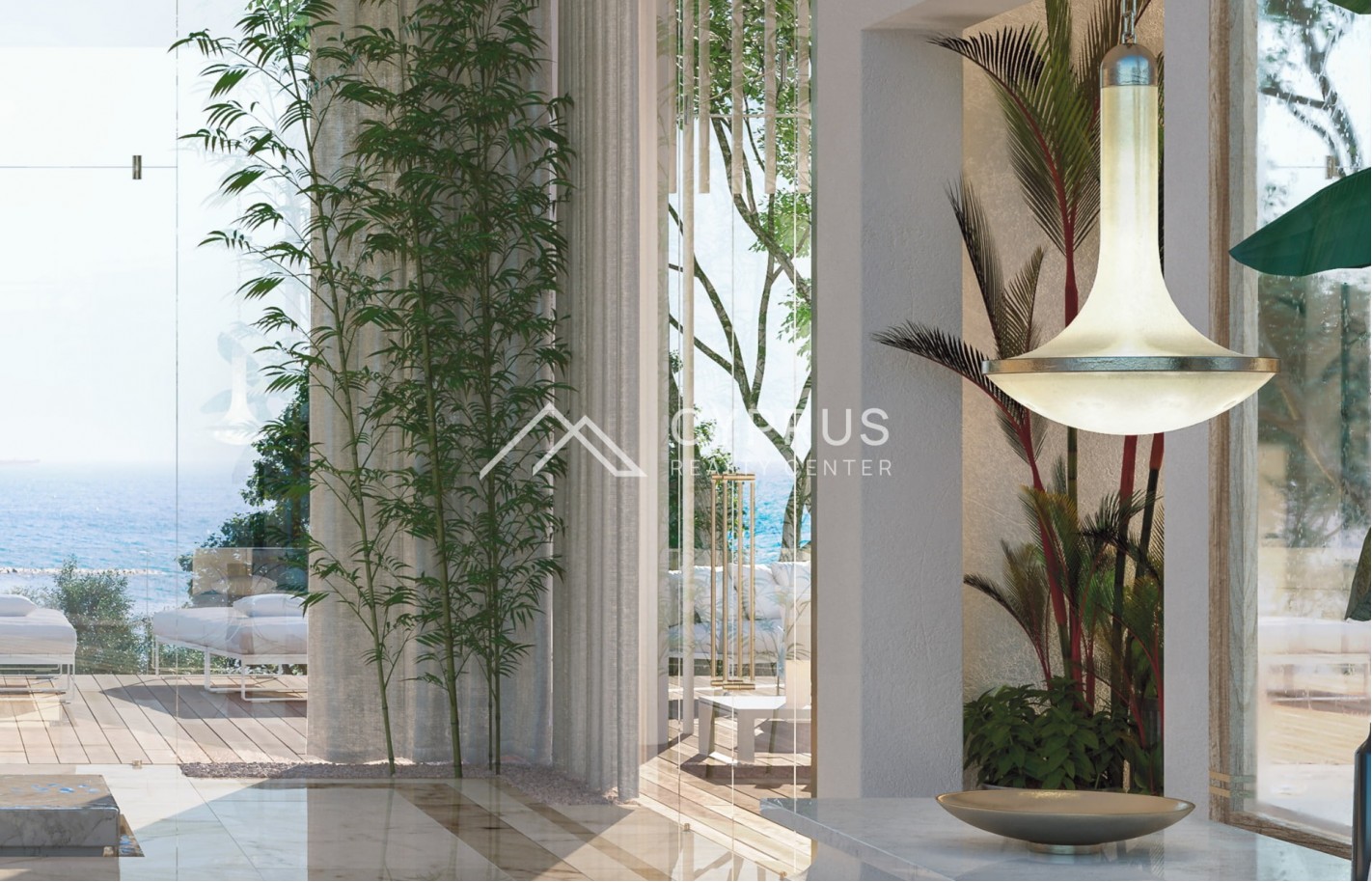 Four bedroom apartment in Limassol, East Beach - фото 6