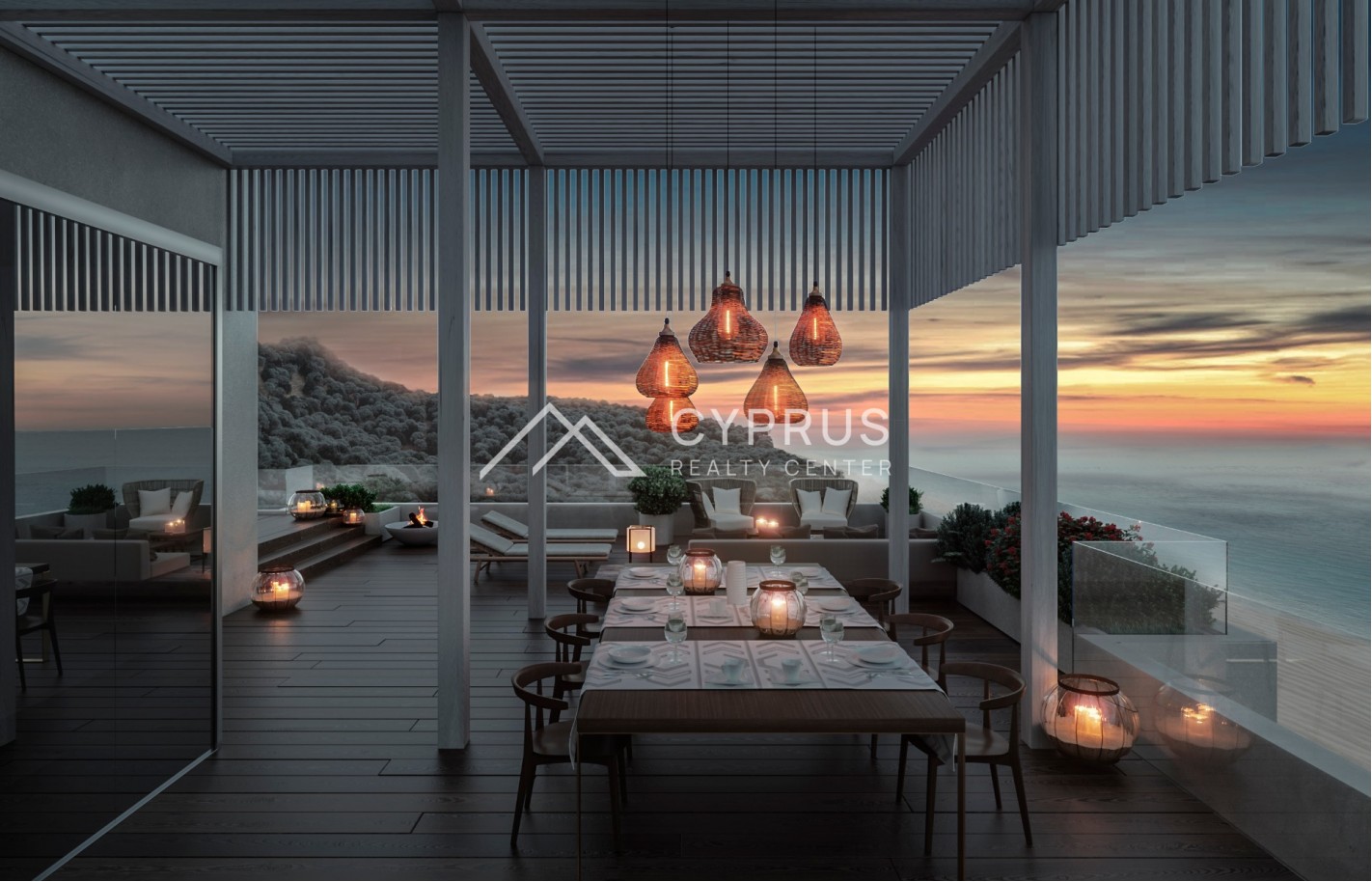 Four bedroom apartment in Limassol, East Beach - фото 7